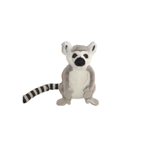 Obrázek z Lemur plyš 28cm 